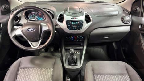 FORD Ka Hatch 1.0 12V 4P FLEX TI-VCT SE PLUS, Foto 7