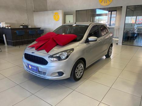 FORD Ka Hatch 1.0 12V 4P FLEX TI-VCT SE, Foto 2