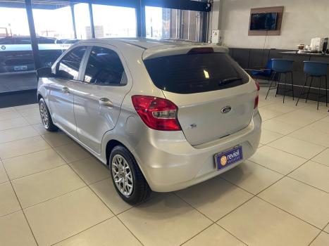 FORD Ka Hatch 1.0 12V 4P FLEX TI-VCT SE, Foto 4