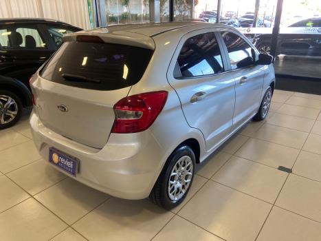 FORD Ka Hatch 1.0 12V 4P FLEX TI-VCT SE, Foto 5