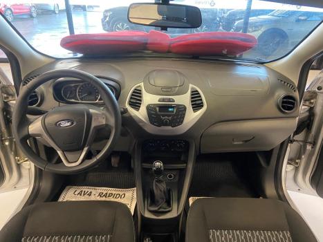 FORD Ka Hatch 1.0 12V 4P FLEX TI-VCT SE, Foto 6