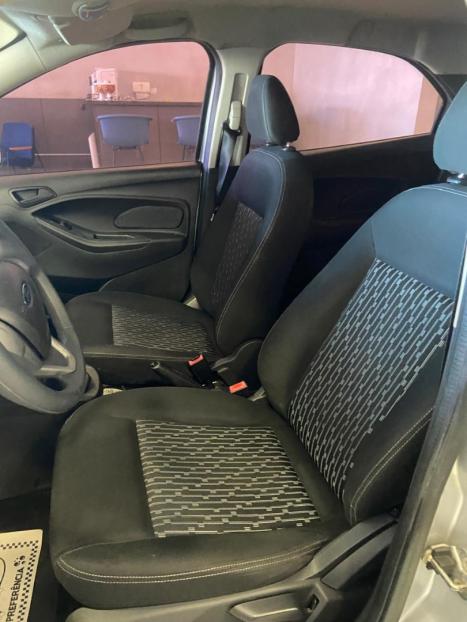 FORD Ka Hatch 1.0 12V 4P FLEX TI-VCT SE, Foto 7