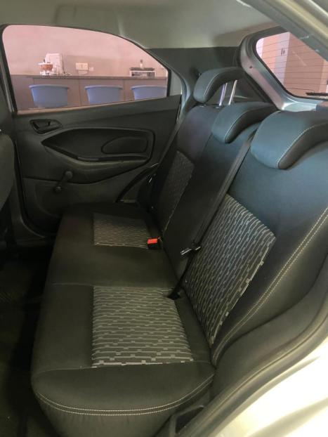 FORD Ka Hatch 1.0 12V 4P FLEX TI-VCT SE, Foto 8