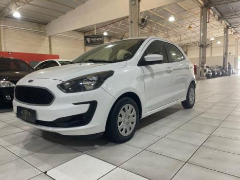 FORD Ka Hatch 1.0 12V 4P FLEX TI-VCT SE, Foto 1