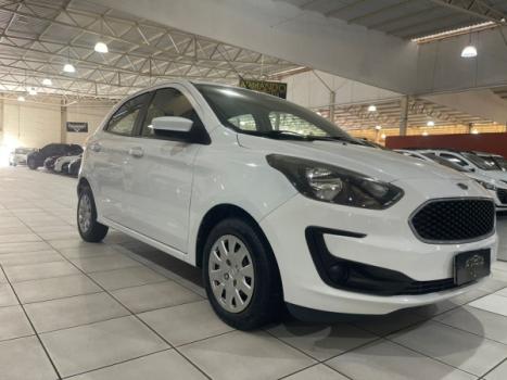 FORD Ka Hatch 1.0 12V 4P FLEX TI-VCT SE, Foto 2