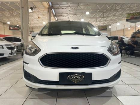 FORD Ka Hatch 1.0 12V 4P FLEX TI-VCT SE, Foto 3