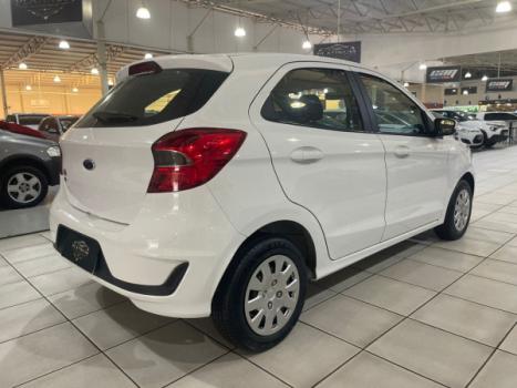 FORD Ka Hatch 1.0 12V 4P FLEX TI-VCT SE, Foto 4