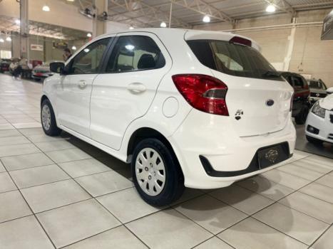 FORD Ka Hatch 1.0 12V 4P FLEX TI-VCT SE, Foto 5