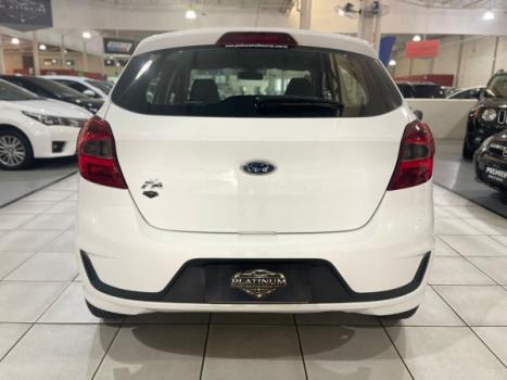 FORD Ka Hatch 1.0 12V 4P FLEX TI-VCT SE, Foto 6