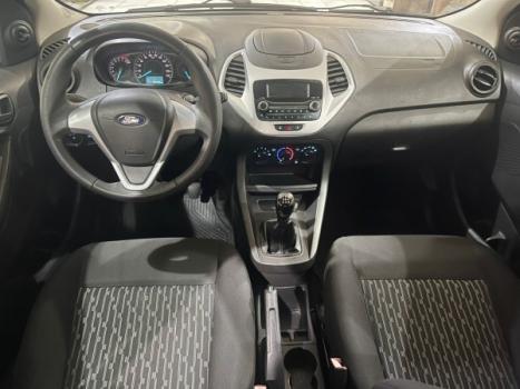 FORD Ka Hatch 1.0 12V 4P FLEX TI-VCT SE, Foto 7