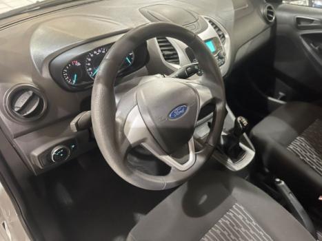 FORD Ka Hatch 1.0 12V 4P FLEX TI-VCT SE, Foto 8