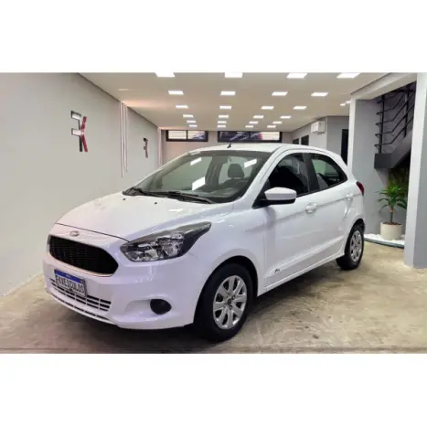FORD Ka Hatch 1.0 12V 4P FLEX TI-VCT SE PLUS, Foto 2