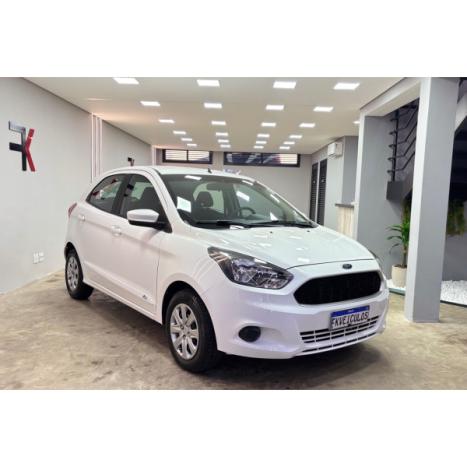 FORD Ka Hatch 1.0 12V 4P FLEX TI-VCT SE PLUS, Foto 3