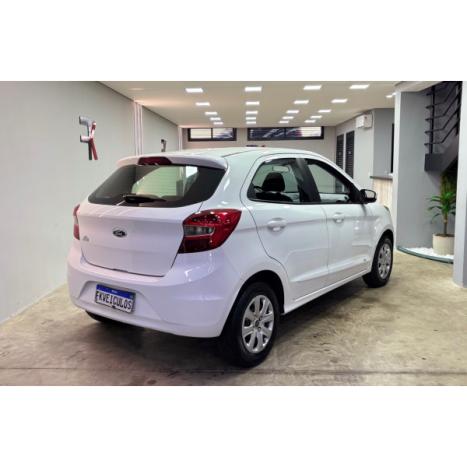 FORD Ka Hatch 1.0 12V 4P FLEX TI-VCT SE PLUS, Foto 5