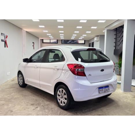 FORD Ka Hatch 1.0 12V 4P FLEX TI-VCT SE PLUS, Foto 6