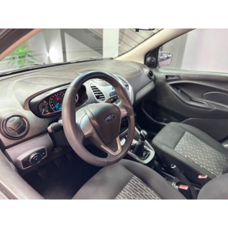 FORD Ka Hatch 1.0 12V 4P FLEX TI-VCT SE PLUS, Foto 7