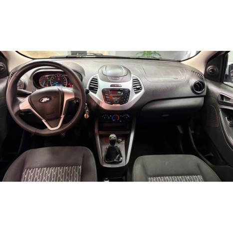 FORD Ka Hatch 1.0 12V 4P FLEX TI-VCT SE PLUS, Foto 8
