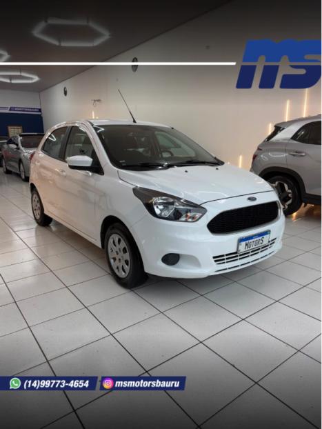 FORD Ka Hatch 1.0 12V 4P FLEX TI-VCT SE, Foto 1