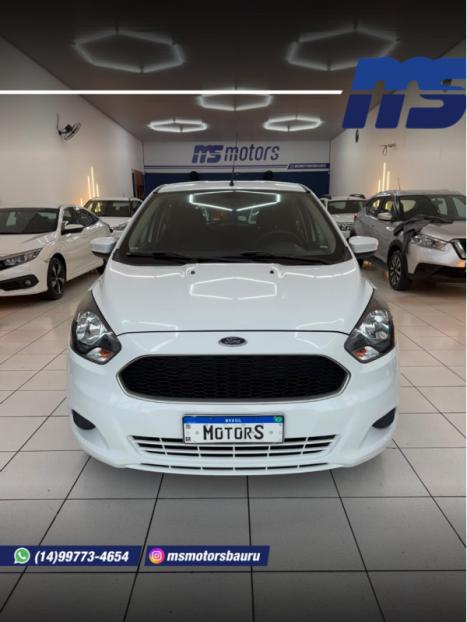 FORD Ka Hatch 1.0 12V 4P FLEX TI-VCT SE, Foto 2