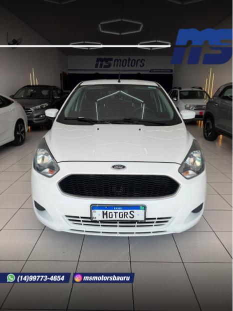 FORD Ka Hatch 1.0 12V 4P FLEX TI-VCT SE, Foto 2
