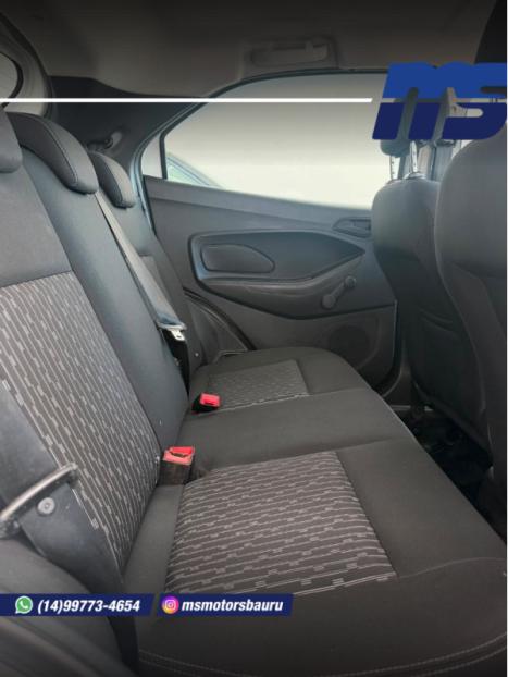 FORD Ka Hatch 1.0 12V 4P FLEX TI-VCT SE, Foto 11
