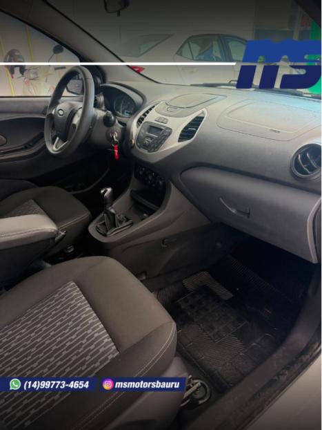 FORD Ka Hatch 1.0 12V 4P FLEX TI-VCT SE, Foto 12