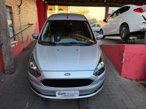 FORD Ka Hatch 1.0 12V 4P FLEX TI-VCT SE, Foto 2