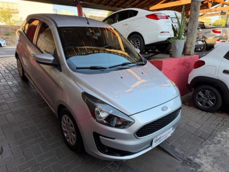 FORD Ka Hatch 1.0 12V 4P FLEX TI-VCT SE, Foto 3