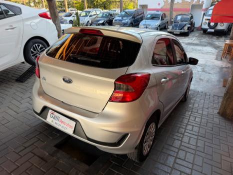FORD Ka Hatch 1.0 12V 4P FLEX TI-VCT SE, Foto 4