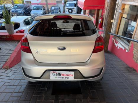 FORD Ka Hatch 1.0 12V 4P FLEX TI-VCT SE, Foto 5