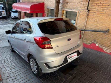 FORD Ka Hatch 1.0 12V 4P FLEX TI-VCT SE, Foto 6
