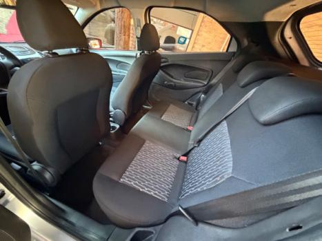 FORD Ka Hatch 1.0 12V 4P FLEX TI-VCT SE, Foto 7
