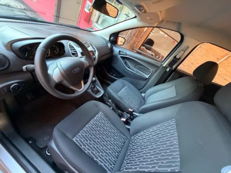 FORD Ka Hatch 1.0 12V 4P FLEX TI-VCT SE, Foto 8