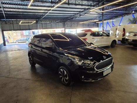 FORD Ka Hatch 1.0 12V 4P FLEX TI-VCT SE, Foto 3