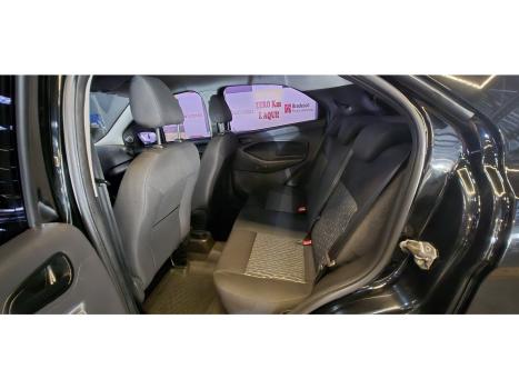 FORD Ka Hatch 1.0 12V 4P FLEX TI-VCT SE, Foto 7