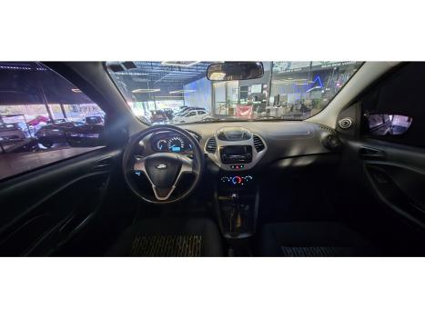 FORD Ka Hatch 1.0 12V 4P FLEX TI-VCT SE, Foto 8