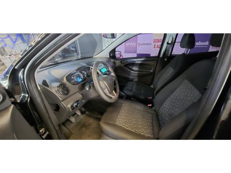 FORD Ka Hatch 1.0 12V 4P FLEX TI-VCT SE, Foto 9