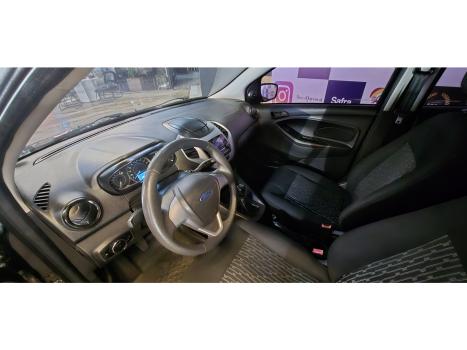 FORD Ka Hatch 1.0 12V 4P FLEX TI-VCT SE, Foto 10