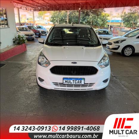 FORD Ka Hatch 1.0 12V 4P FLEX TI-VCT SE, Foto 2
