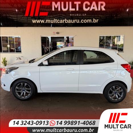 FORD Ka Hatch 1.0 12V 4P FLEX TI-VCT SE, Foto 4
