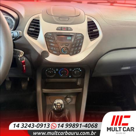 FORD Ka Hatch 1.0 12V 4P FLEX TI-VCT SE, Foto 11