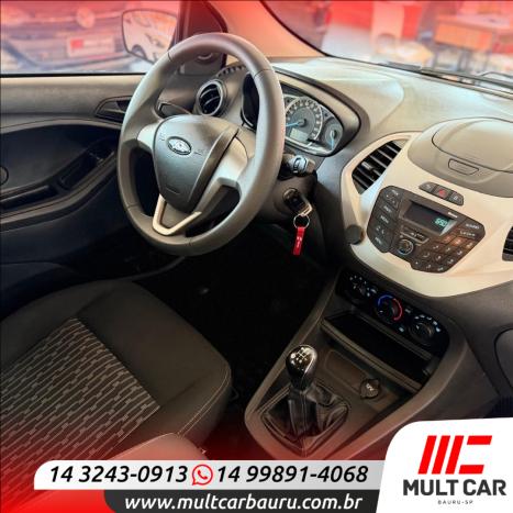 FORD Ka Hatch 1.0 12V 4P FLEX TI-VCT SE, Foto 12