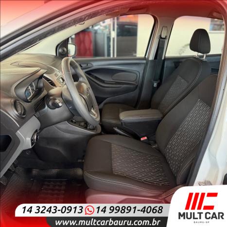 FORD Ka Hatch 1.0 12V 4P FLEX TI-VCT SE, Foto 13