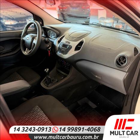 FORD Ka Hatch 1.0 12V 4P FLEX TI-VCT SE, Foto 14