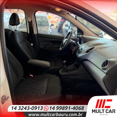 FORD Ka Hatch 1.0 12V 4P FLEX TI-VCT SE, Foto 16