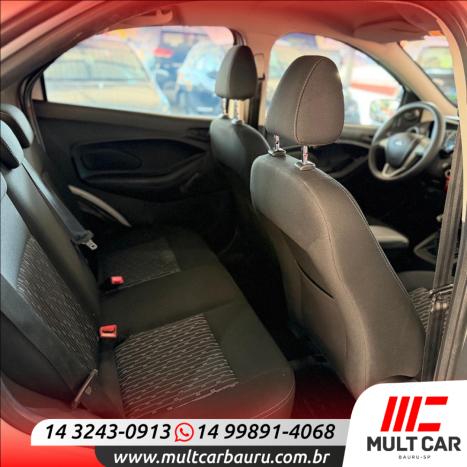 FORD Ka Hatch 1.0 12V 4P FLEX TI-VCT SE, Foto 17