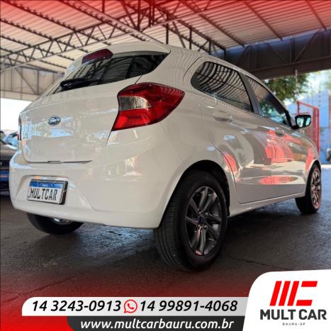 FORD Ka Hatch 1.0 12V 4P FLEX TI-VCT SE, Foto 19