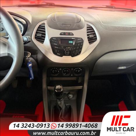 FORD Ka Hatch 1.0 12V 4P FLEX TI-VCT SE, Foto 11
