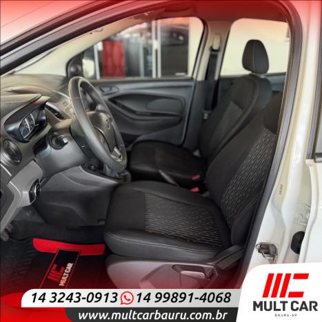 FORD Ka Hatch 1.0 12V 4P FLEX TI-VCT SE, Foto 13