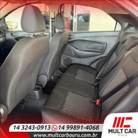 FORD Ka Hatch 1.0 12V 4P FLEX TI-VCT SE, Foto 14